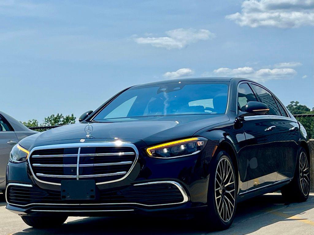 2023 Mercedes-BENZ S-CLASS 照片 4