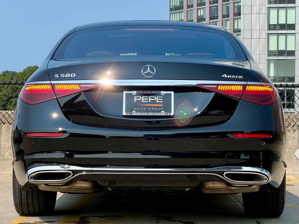 2023 Mercedes-BENZ S-CLASS 照片 9