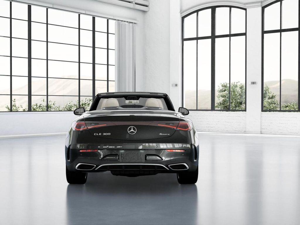 2026 Mercedes-BENZ CLE — миниатюра 24