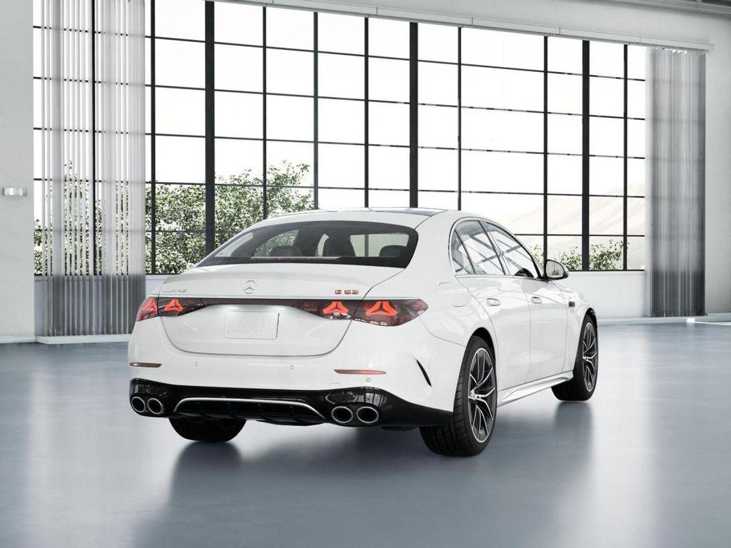 2026 Mercedes-BENZ AMG E 53 E 4MATIC+ — миниатюра 22