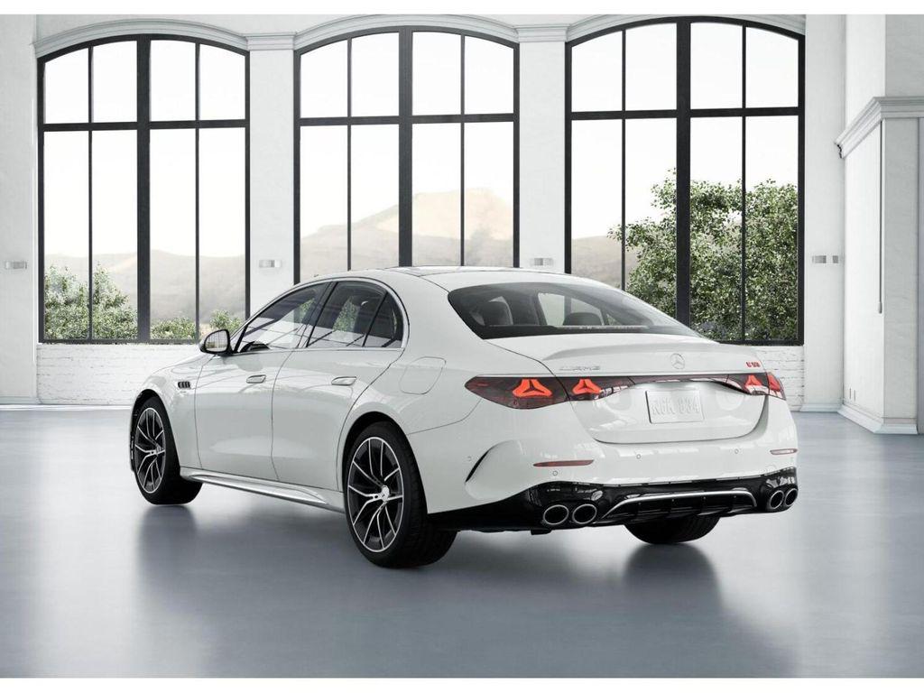 2026 Mercedes-BENZ AMG E 53 E 4MATIC+ — миниатюра 27