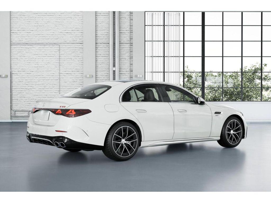 2026 Mercedes-BENZ AMG E 53 E 4MATIC+ — миниатюра 19