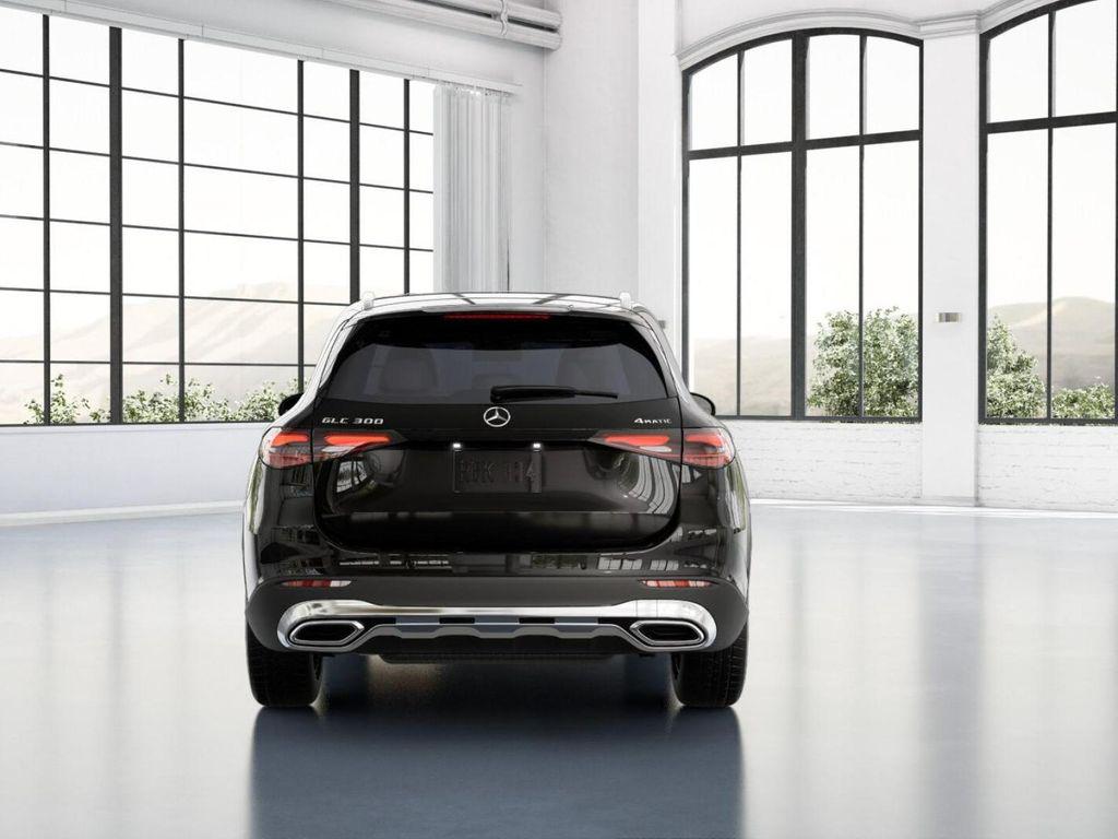 صورة مصغرة 24 لـ 2026 Mercedes-BENZ GLC