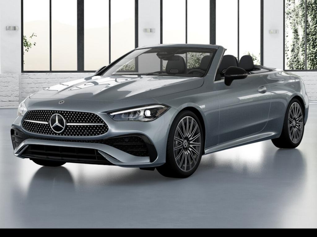 New 2026 Mercedes-Benz CLE 300 4MATIC Cabriolet