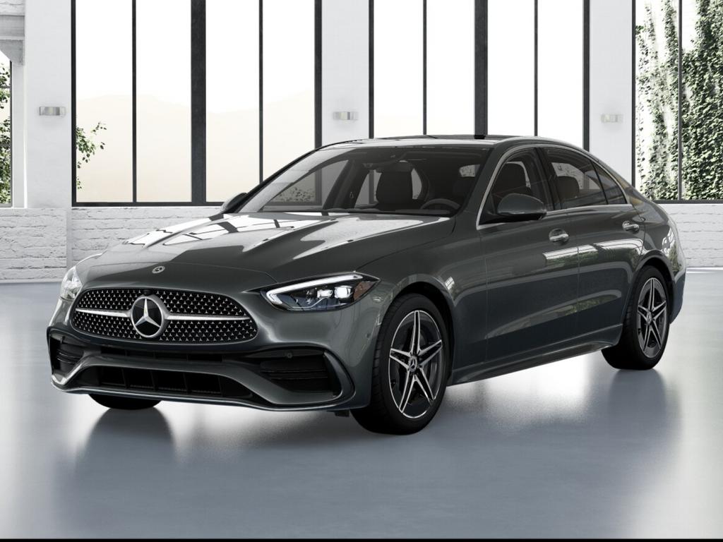 New 2027 Mercedes-Benz C-Class C 300 4MATIC