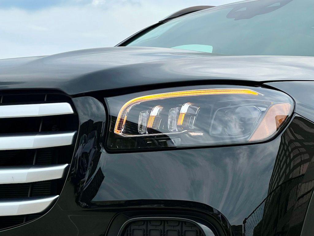 2026 Mercedes-BENZ GLS 照片 5