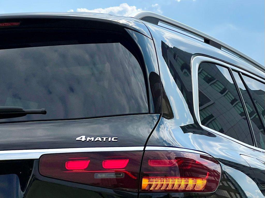 2026 Mercedes-BENZ GLS 照片 10