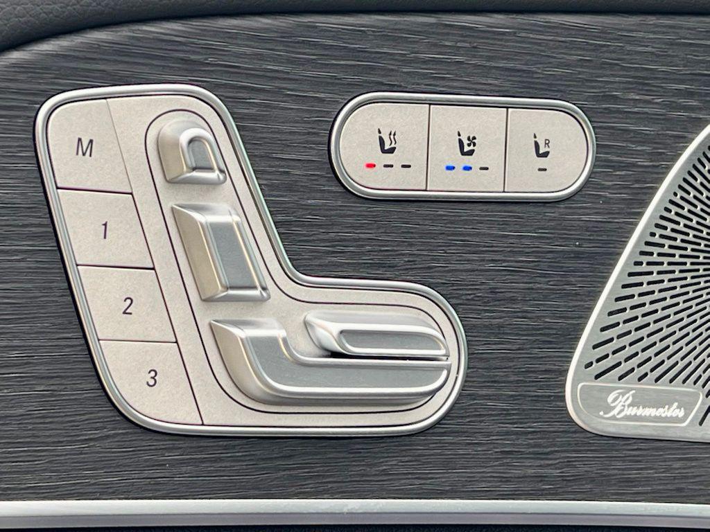 2026 Mercedes-BENZ GLS — миниатюра 36