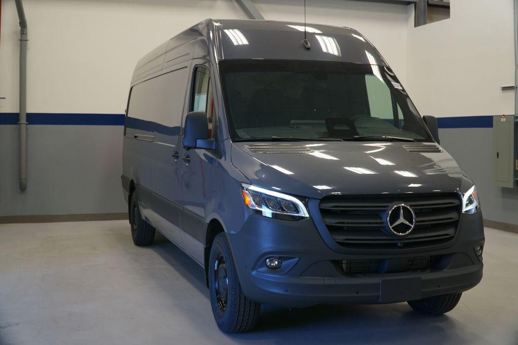New 2026 Mercedes-Benz Sprinter 2500 Cargo 170 WB