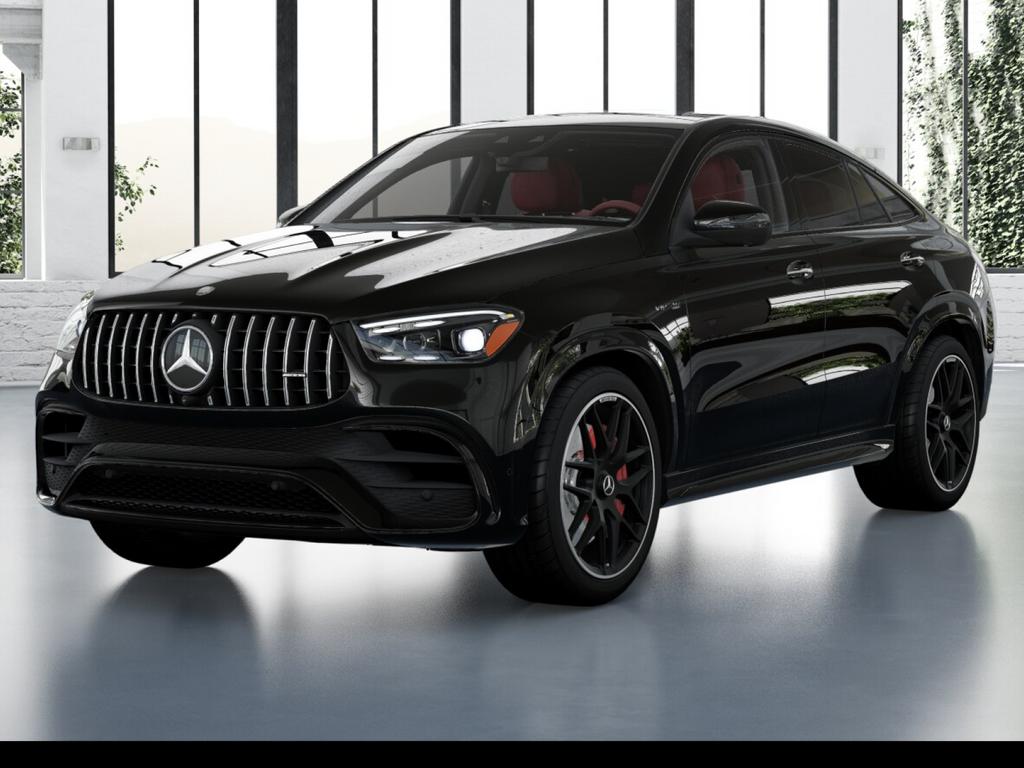 New 2026 Mercedes-Benz AMG GLE 63 S 4MATIC+
