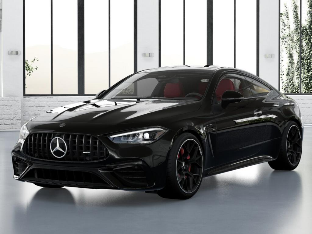 New 2026 Mercedes-Benz AMG CLE 53 4MATIC+