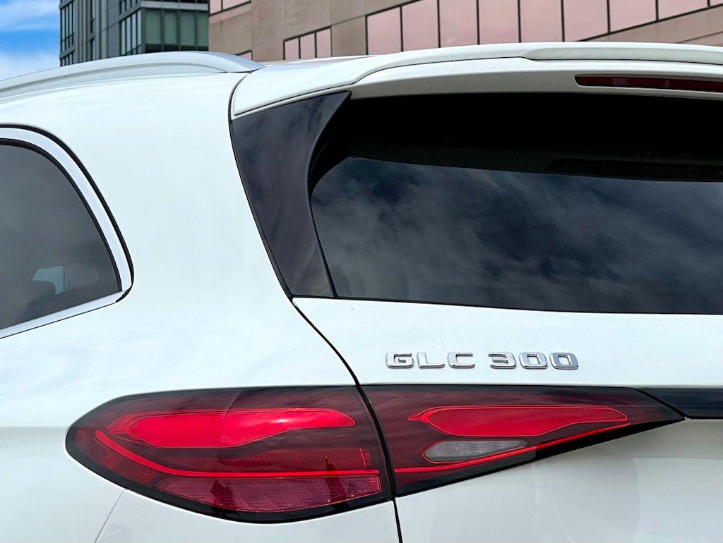 صورة 10 لـ 2026 Mercedes-BENZ GLC