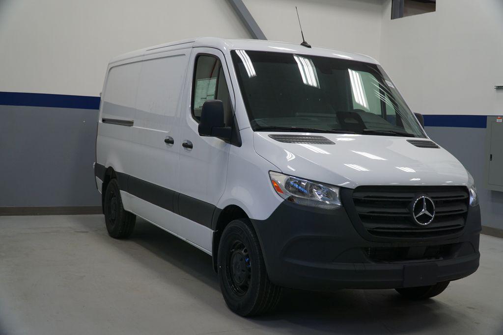 New 2025 Mercedes-Benz Sprinter 2500 Standard Roof