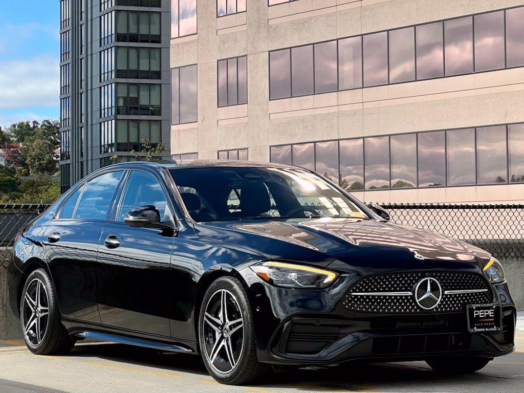 2026 Mercedes-Benz C-Class C 300