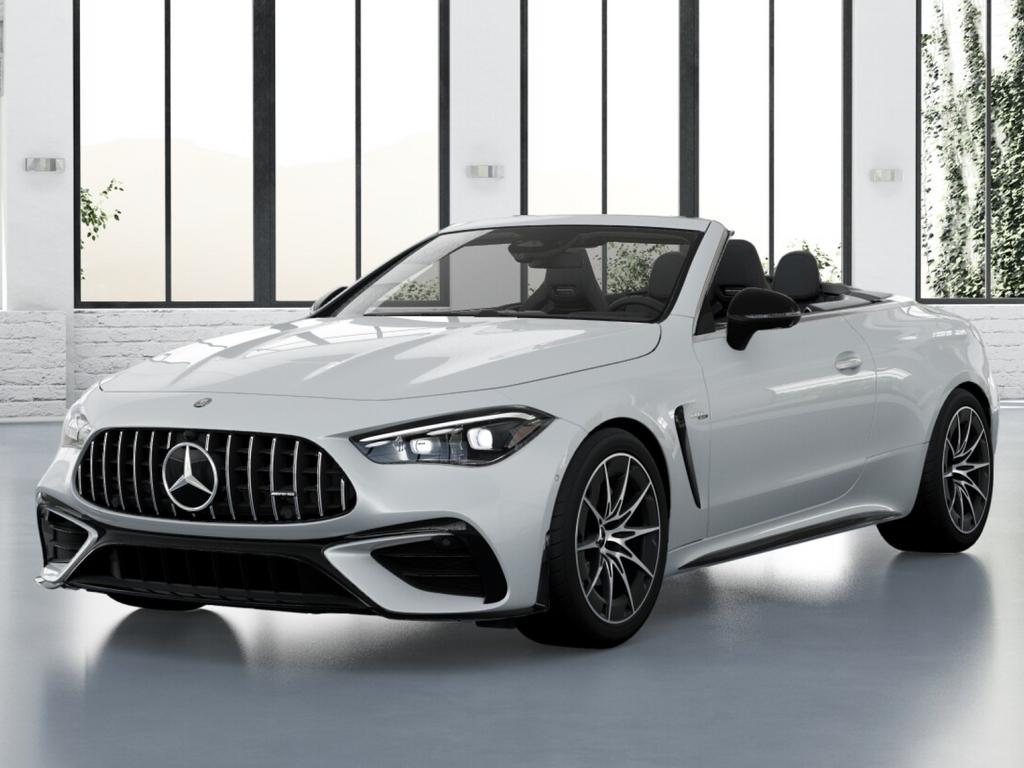 New 2026 Mercedes-Benz AMG CLE 53 4MATIC+