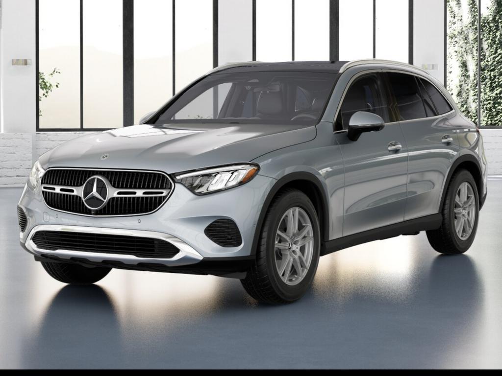 New 2026 Mercedes-Benz GLC 300 4MATIC