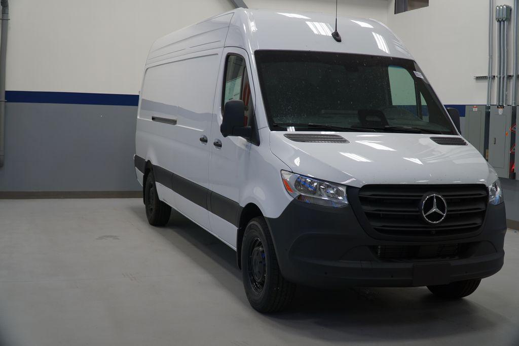 New 2026 Mercedes-Benz Sprinter 2500 Cargo 170 WB