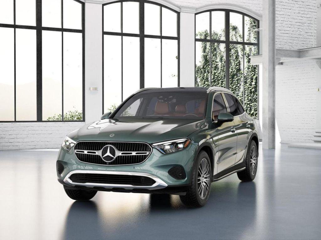 2026 Mercedes-BENZ GLC 缩略图 12