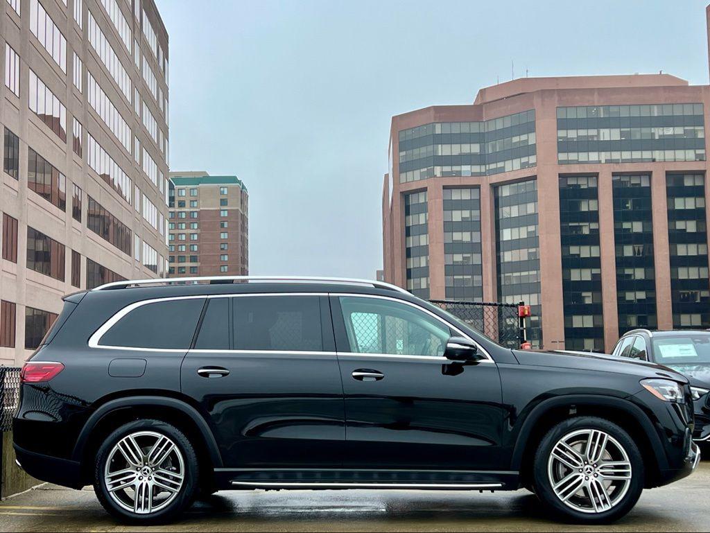 MERCEDES-BENZ GLS-CLASS - 5