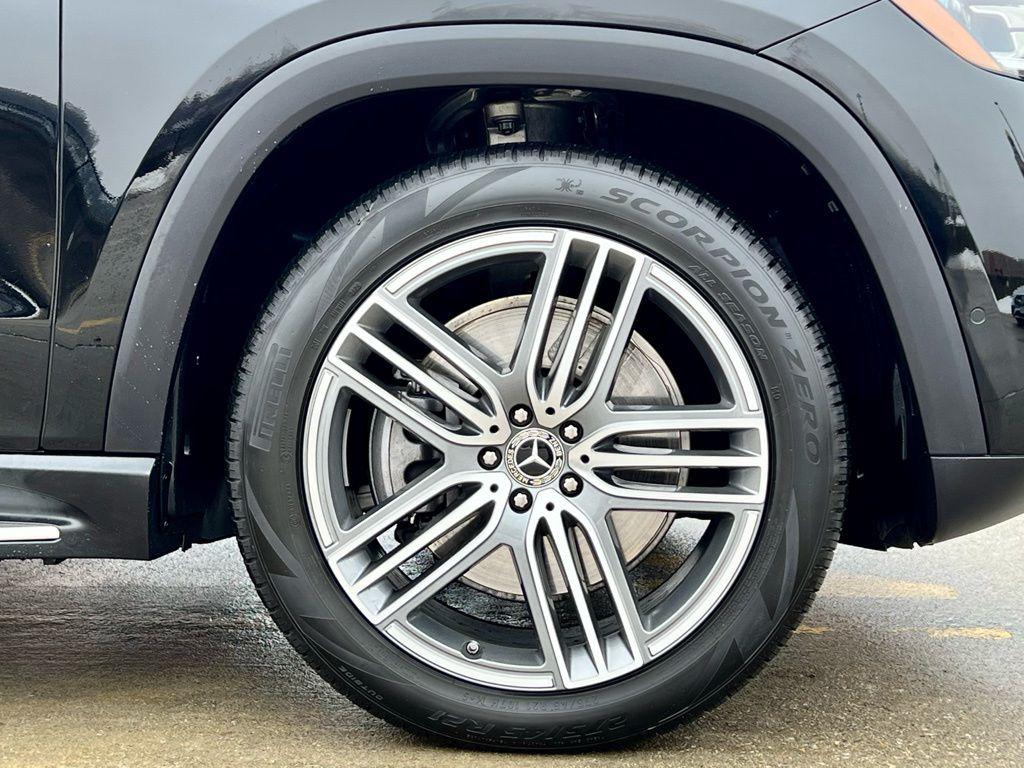 MERCEDES-BENZ GLS-CLASS - 7