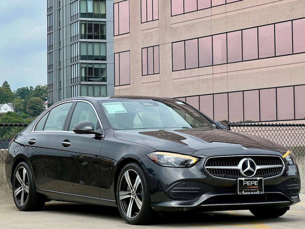 2026 Mercedes-BENZ C-CLASS — фото 1