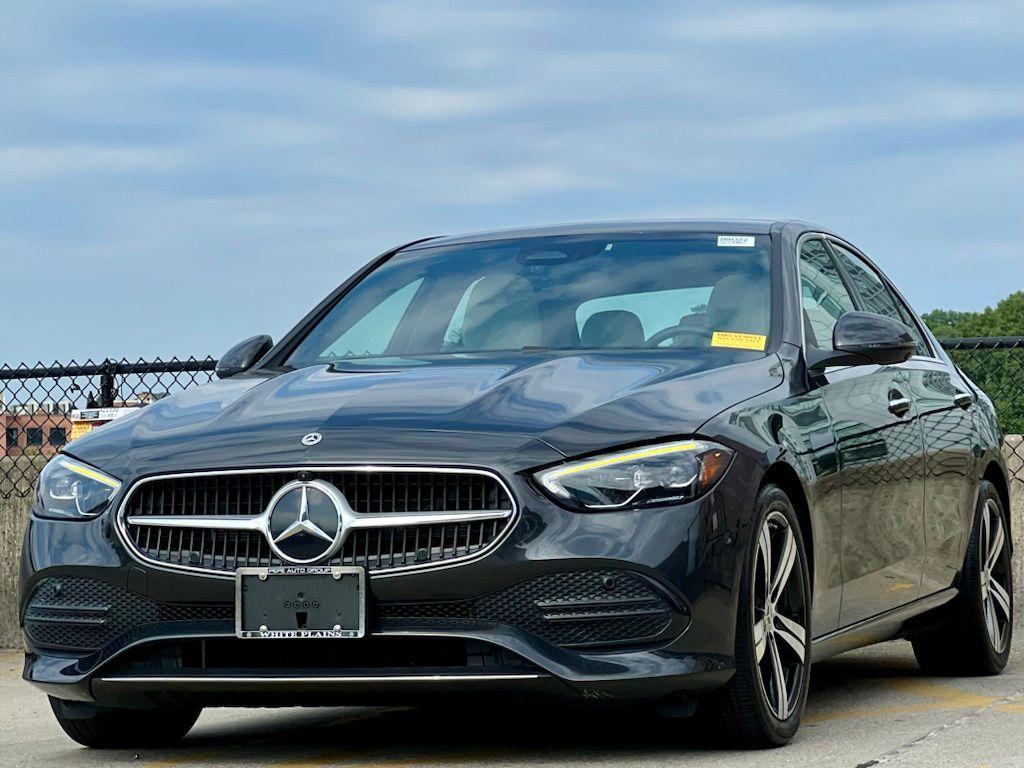 صورة 4 لـ 2026 Mercedes-BENZ C-CLASS