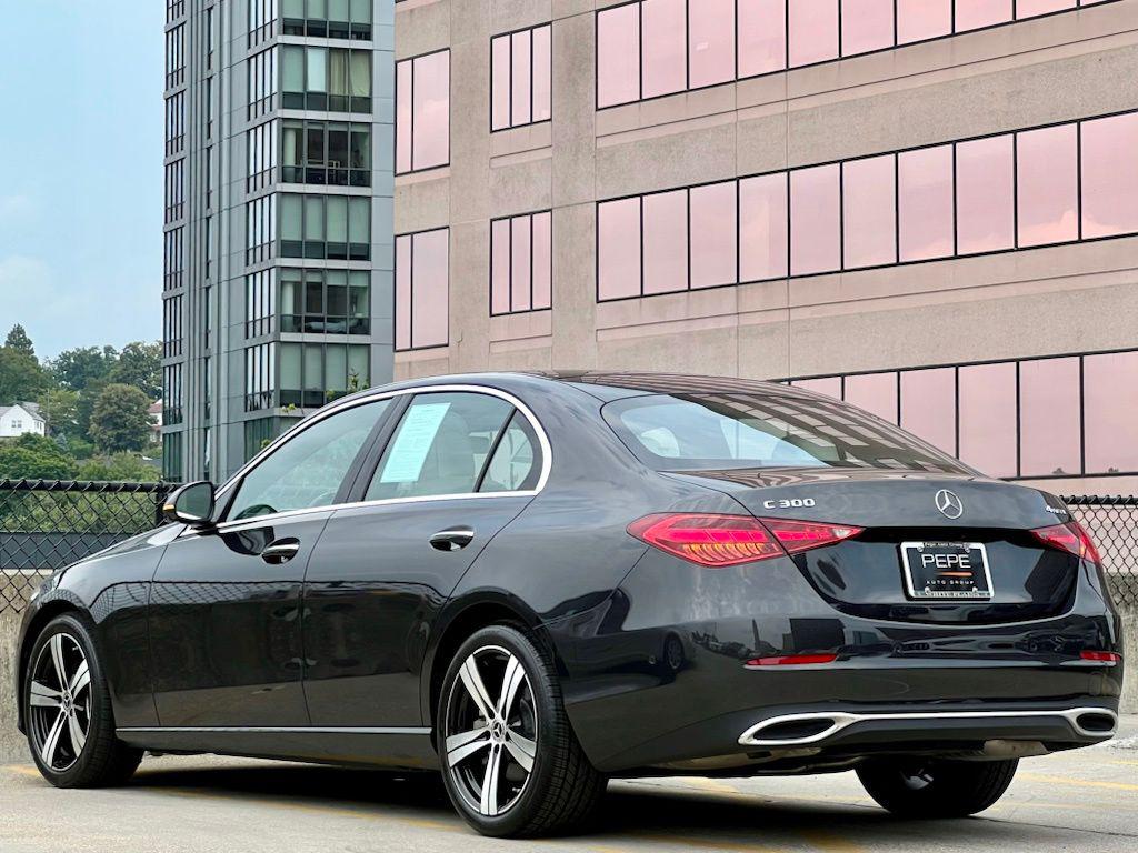 2026 Mercedes-BENZ C-CLASS — фото 5