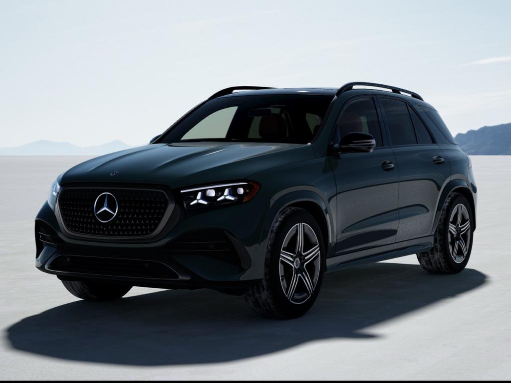 New 2027 Mercedes-Benz GLE 350 4MATIC