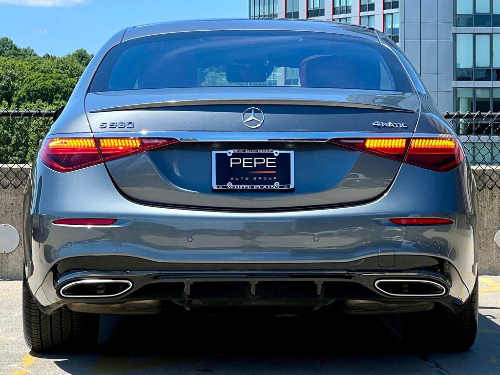 MERCEDES-BENZ S-CLASS - 7