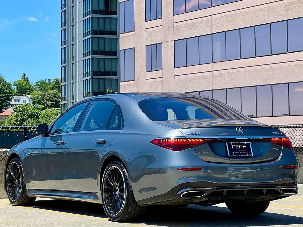 MERCEDES-BENZ S-CLASS - 6
