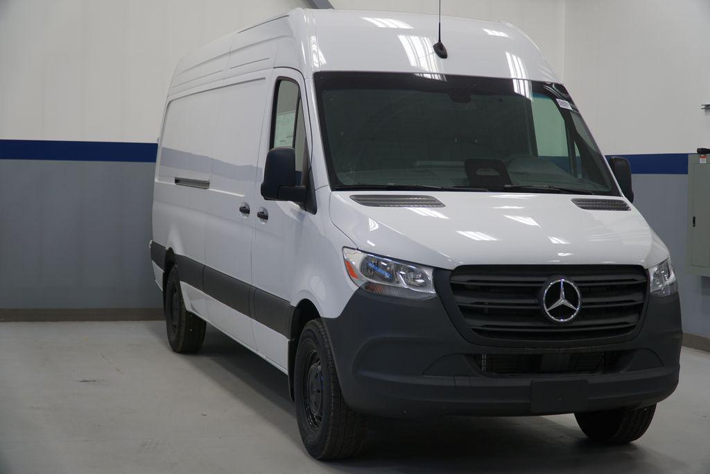 New 2025 Mercedes-Benz Sprinter 2500 High Roof