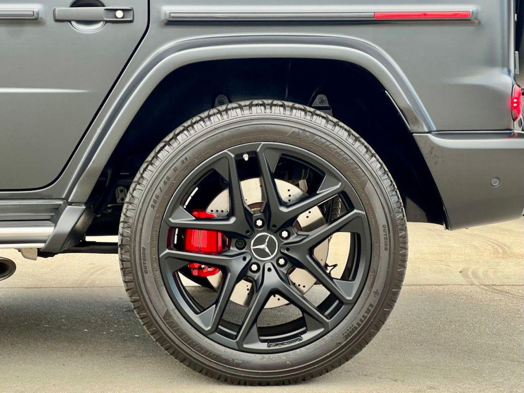 2024 Mercedes-BENZ AMG G 63 4MATIC — миниатюра 24
