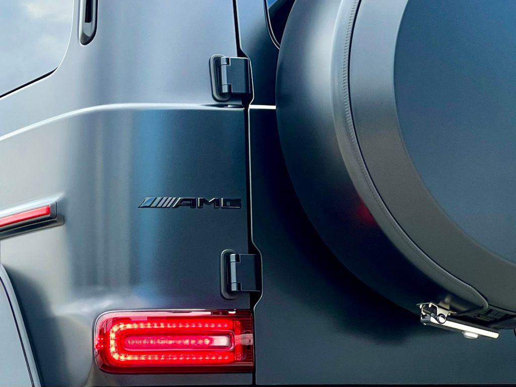 2024 Mercedes-BENZ AMG G 63 4MATIC — миниатюра 19