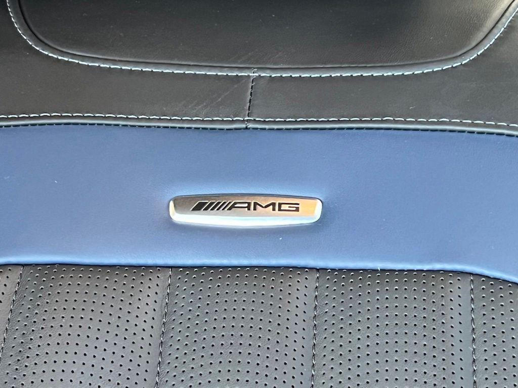 2024 Mercedes-BENZ AMG G 63 4MATIC — миниатюра 42