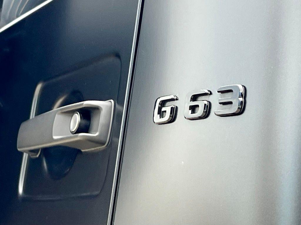 2024 Mercedes-BENZ AMG G 63 4MATIC — миниатюра 55