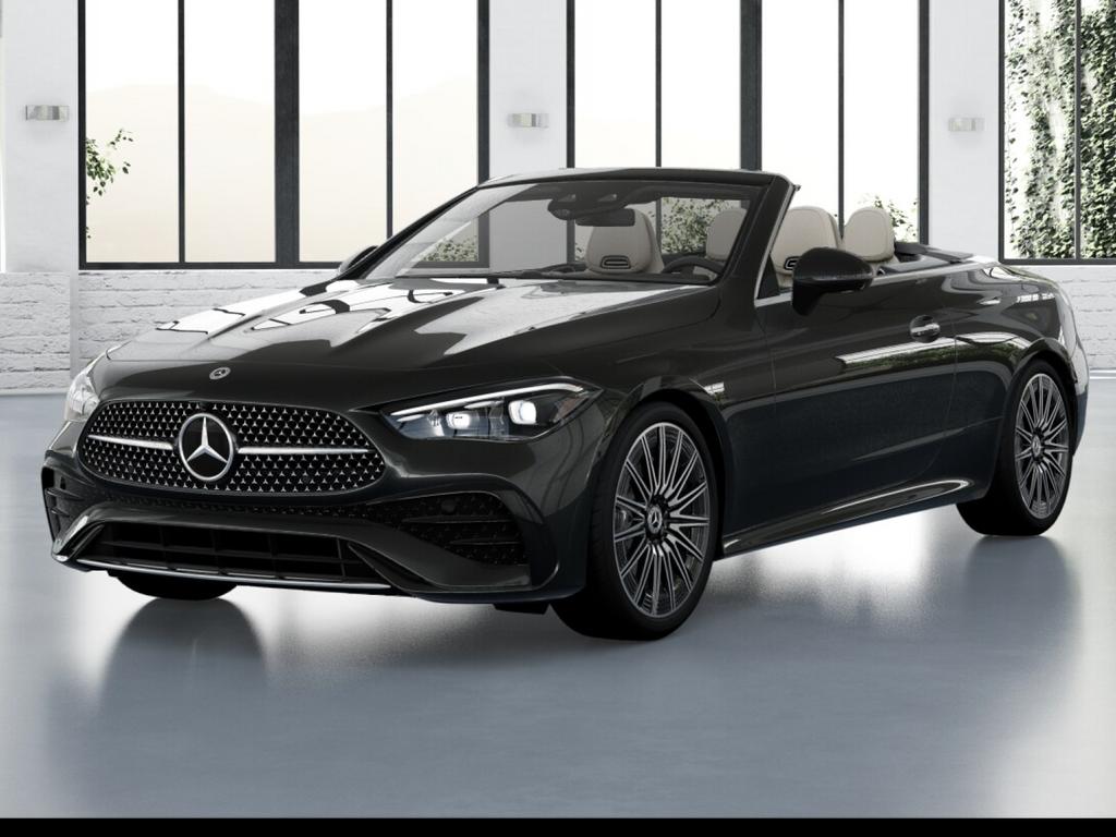New 2026 Mercedes-Benz CLE 450 4MATIC