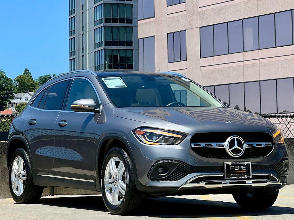 2023 Mercedes-BENZ GLA 照片 1