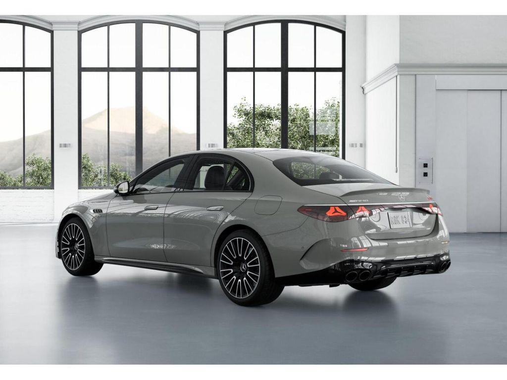 2026 Mercedes-BENZ AMG E 53 E 4MATIC+ 缩略图 28