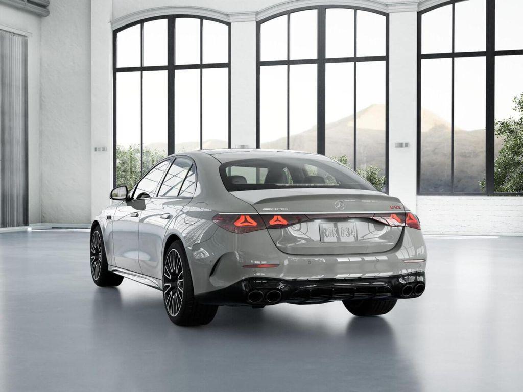 2026 Mercedes-BENZ AMG E 53 E 4MATIC+ 缩略图 26