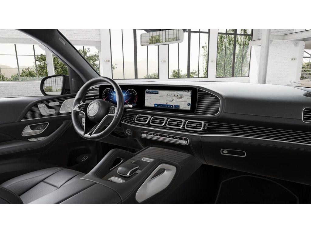 2026 Mercedes-BENZ GLS 照片 6