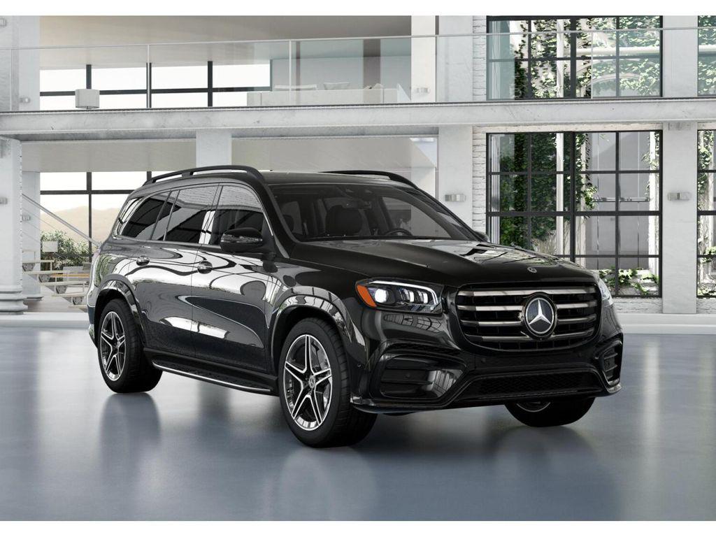 2026 Mercedes-BENZ GLS 照片 10