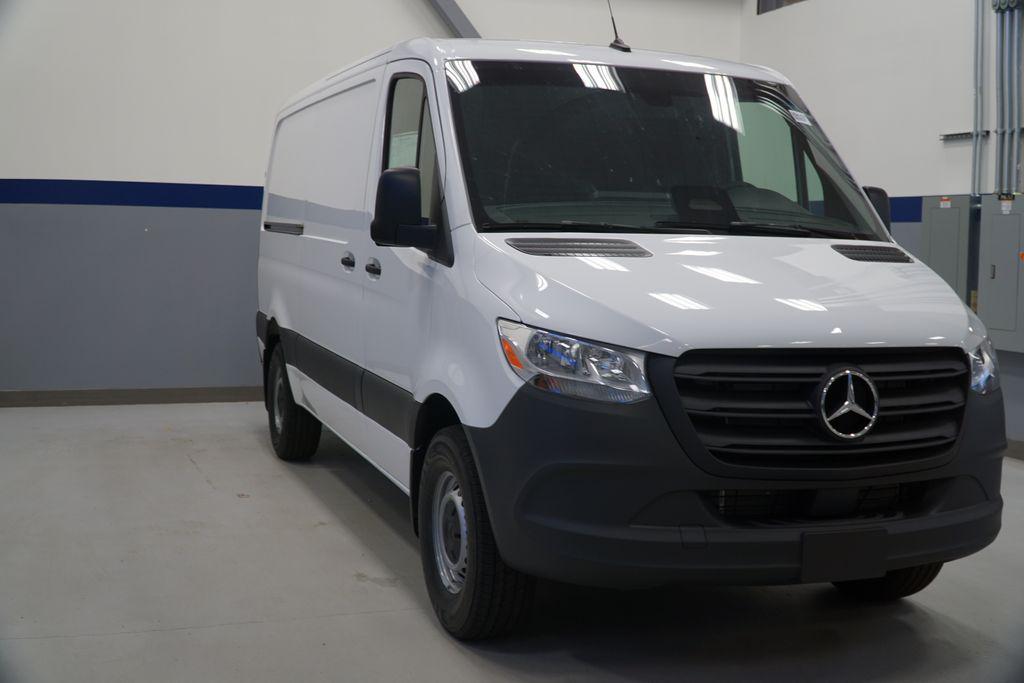 New 2026 Mercedes-Benz Sprinter 2500