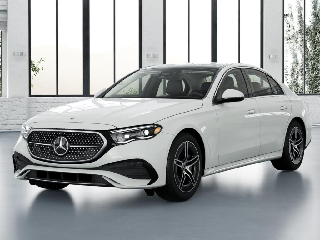 New 2026 Mercedes-Benz E-Class 4MATIC