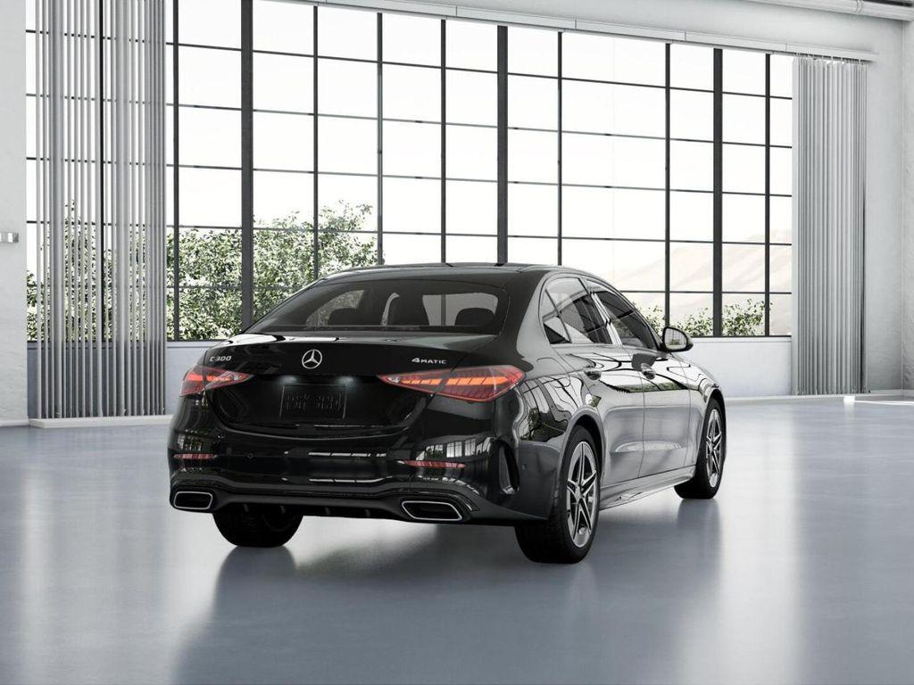 2026 Mercedes-BENZ C-CLASS — миниатюра 22