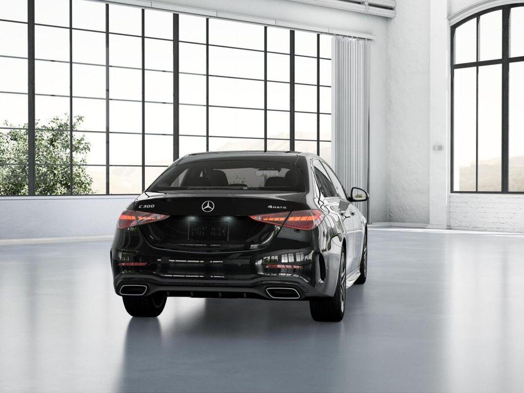 2026 Mercedes-BENZ C-CLASS — миниатюра 23