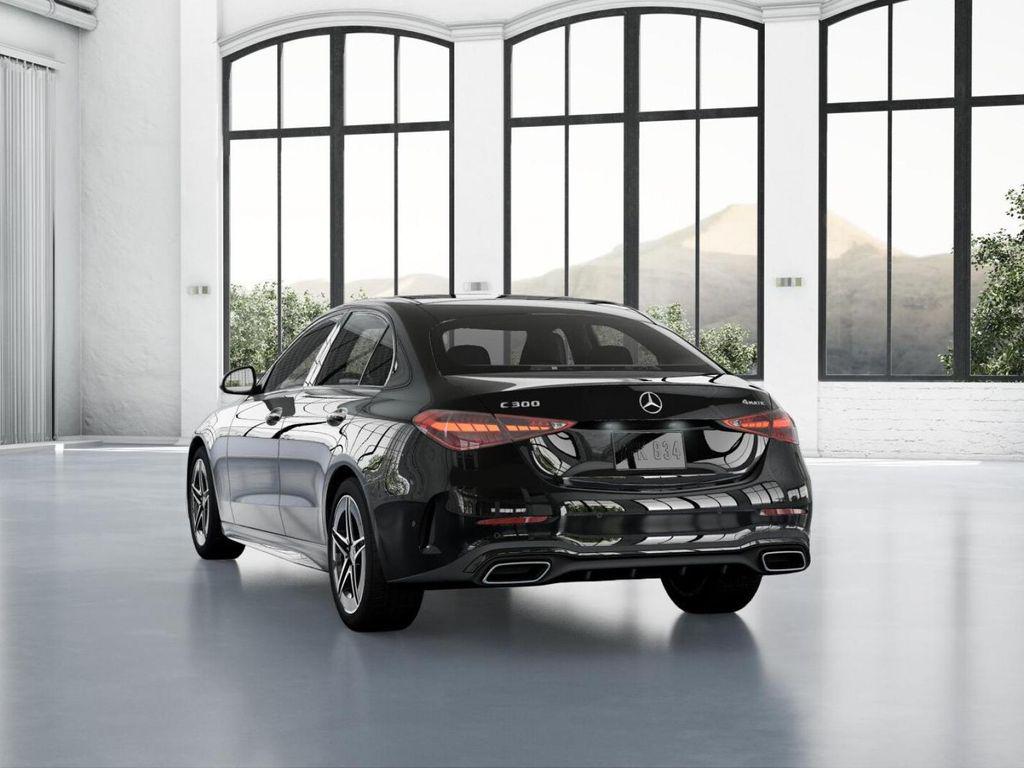 2026 Mercedes-BENZ C-CLASS — миниатюра 26