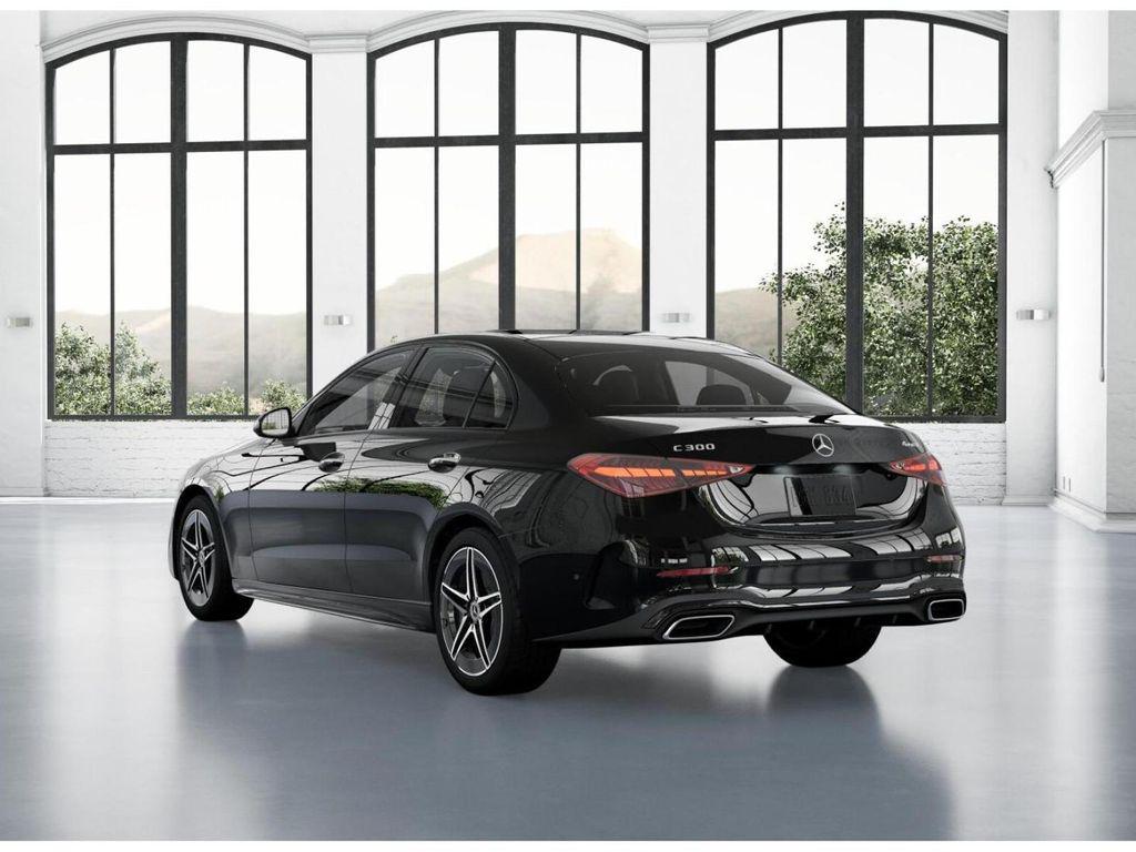 2026 Mercedes-BENZ C-CLASS — миниатюра 27