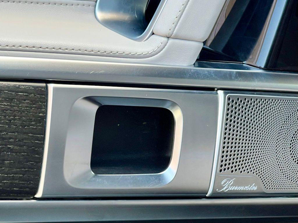 صورة مصغرة 62 لـ 2023 Mercedes-BENZ AMG G 63 4MATIC