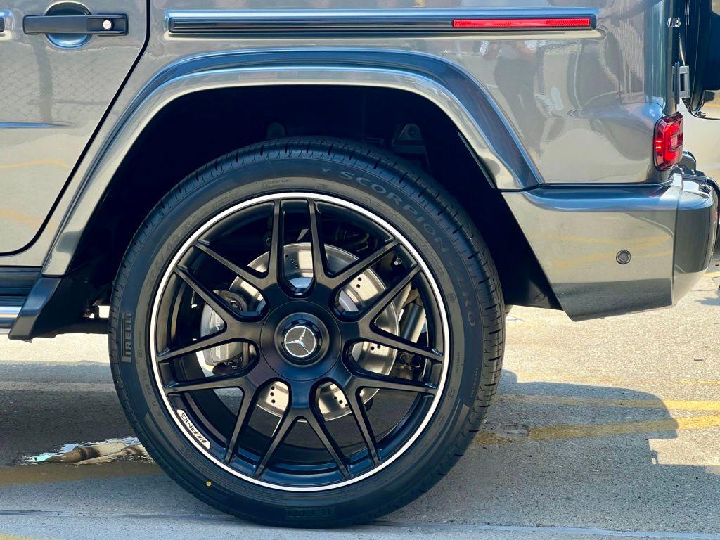 صورة مصغرة 15 لـ 2023 Mercedes-BENZ AMG G 63 4MATIC