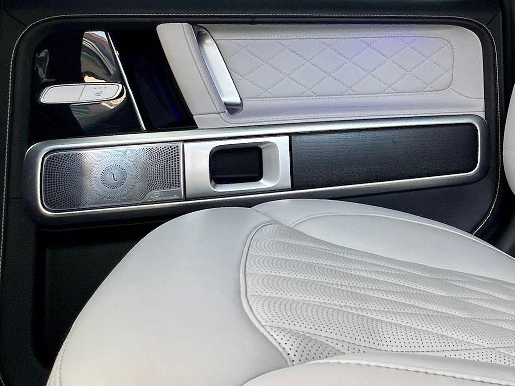 2023 Mercedes-BENZ AMG G 63 4MATIC — миниатюра 18